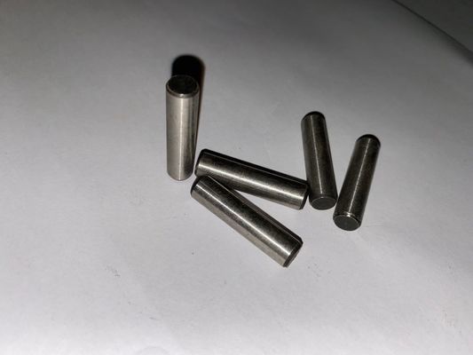 Forquilho de mudança pin cilíndrico 12vb. 03.70.03 Componente padrão com certificação ISO9001