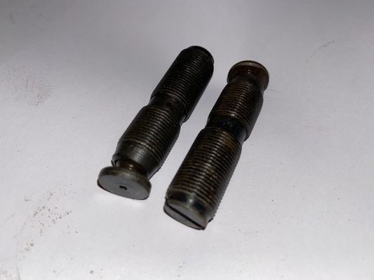 Parafusos de ajuste do braço do roqueiro do motor diesel de Jinan 12vb. 03.110 com opção de personalização