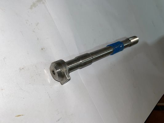 Certificado CE de forja Jichai 190 para parafusos 12VB. 05.10.03 Componente padrão
