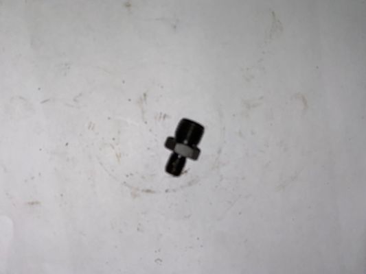 Forjar Jichai injector de combustível fixação parafuso 12vb. 14.30.02 com certificação ISO9001