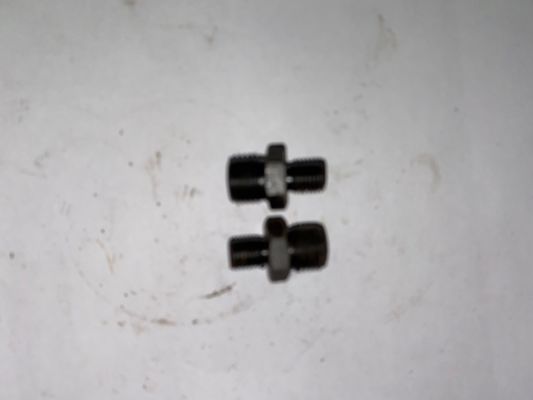 Forjar Jichai injector de combustível fixação parafuso 12vb. 14.30.02 com certificação ISO9001