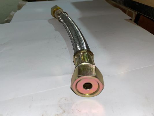 Tubos intermediários de liga de alumínio para gerador de motor Jichai 12vb. 14.220A Adequado