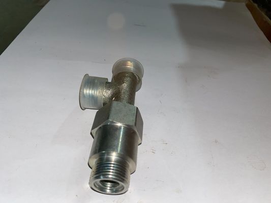 Jichai Shengdong Motor Parts Valve 12vb. 14.230A0 Componente padrão fabricado por forja