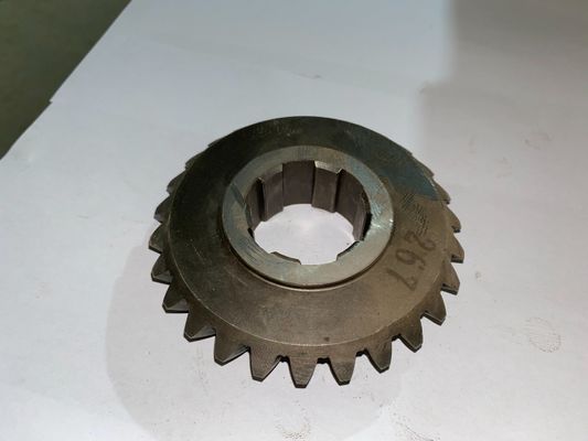 Jichai Chidong Motor Generator Ferro Forjando Engrenagem Acionada 12vb. 15.09b para Cargas Pesadas