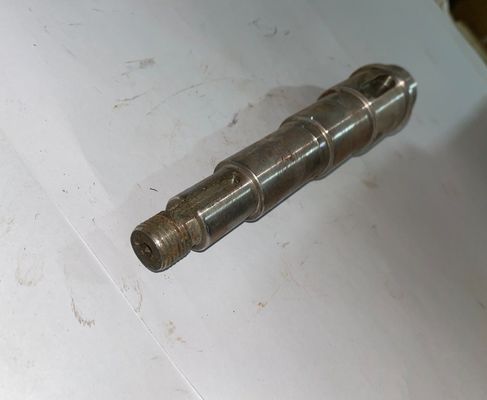 Peças de motor de eixo pequeno Bomba de água para gerador de gás da série 190