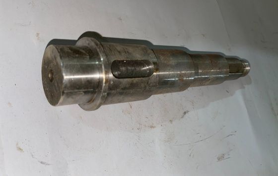 Peças de motor de eixo pequeno Bomba de água para gerador de gás da série 190