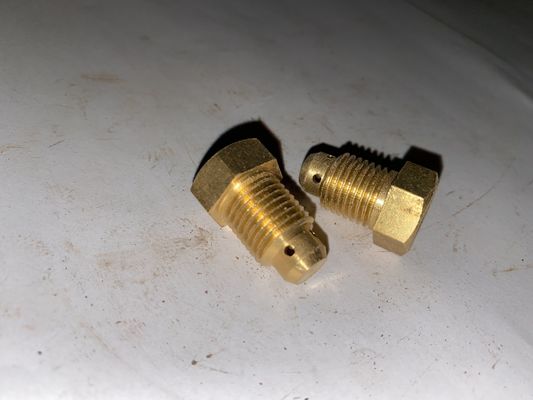 12VB. 22.04 Assento de válvula de drenagem de fundição para manutenção de motores de bomba de água