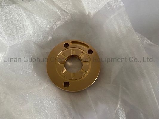 Partes de carga turbo Sj160 com anel de vedação de mangas para fundição de motores e de longa duração