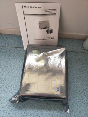 Controlador de ignição Altronic CD200d certificado CE para motor com número de peça 791 090-12