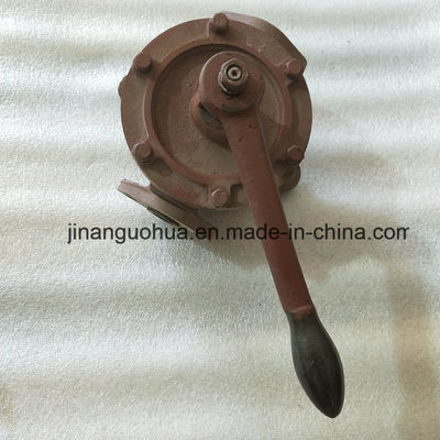 Componente não-padrão Cabeça de cilindro para motores diesel Z12V190b Jinan Chidong