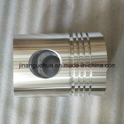 Componente não-padrão Cabeça de cilindro para motores diesel Z12V190b Jinan Chidong