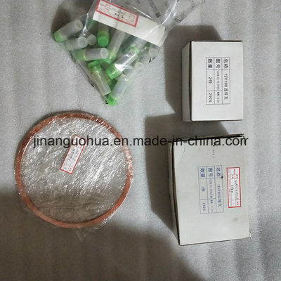 A12V190 Chidong Motor Parts Cylinder Liner Requisitos do cliente Componente não padrão