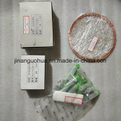 A12V190 Chidong Motor Parts Cylinder Liner Requisitos do cliente Componente não padrão