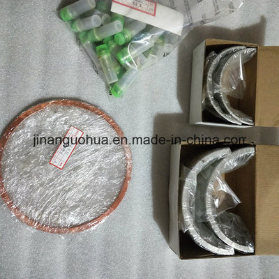 A12V190 Chidong Motor Parts Cylinder Liner Requisitos do cliente Componente não padrão