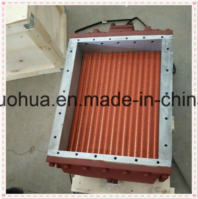 Peças do motor diesel Jichai Intercooler CO1200/20 Forjado para os requisitos do cliente