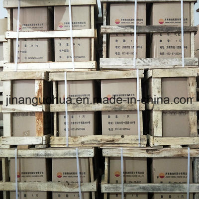 12V190 Jinan Chidong Motor Parts Press e cilindro para desempenho