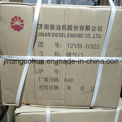 12V190 Jinan Chidong Motor Parts Press e cilindro para desempenho