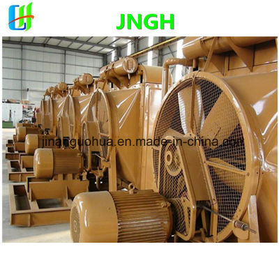 Componente padrão Jinan Jichai Diesel Generator Parts Performance com Certificação CE