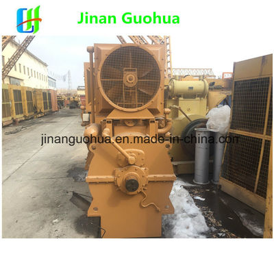 Componente padrão Jinan Jichai Diesel Generator Parts Performance com Certificação CE