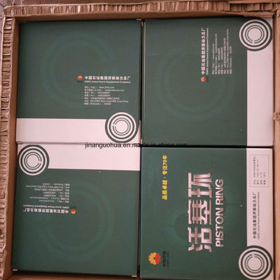 Partes do gerador de gás Jichai 12V190 Componente padrão com capacidade de 100 kg