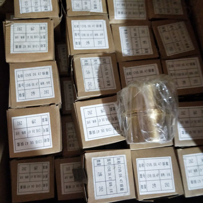 G12V190pzl-3 Componente padrão Chidong Engina Parts with Aluminum Material