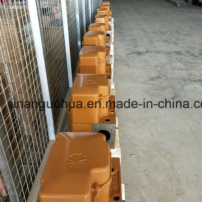 Tecnologia Push Jinan Diesel Motor Parts Cylinder Head para motores pesados