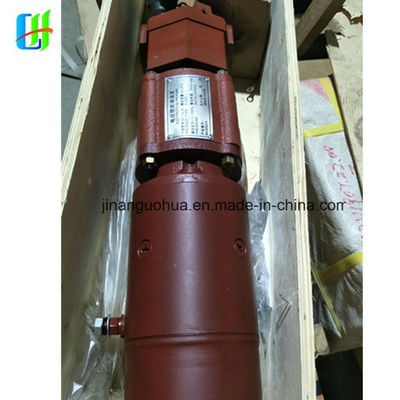Tecnologia Push Jinan Diesel Motor Parts Cylinder Head para motores pesados
