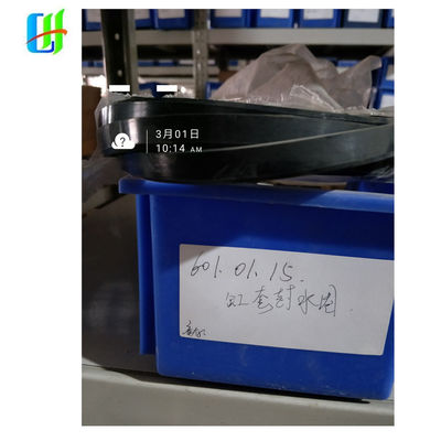 CNPC Jichai Power Company Limited G12V190ZLDT com certificação ISO9001