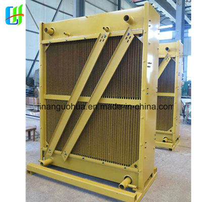 Radiador de liga de alumínio para motores diesel de 12V190 Jinan
