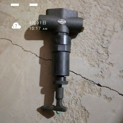 Peças do motor Jichai bomba de injecção de combustível para imprensa Z12V190B a preços competitivos