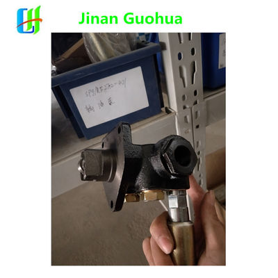 Pedido personalizado Pz12V190bg2-3 Jinan Diesel Engine Parts Plug with Aluminum Alloy