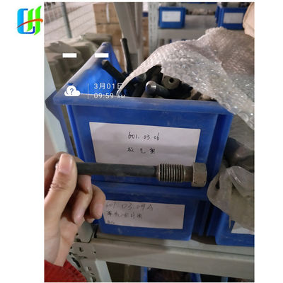 Pedido personalizado Pz12V190bg2-3 Jinan Diesel Engine Parts Plug with Aluminum Alloy