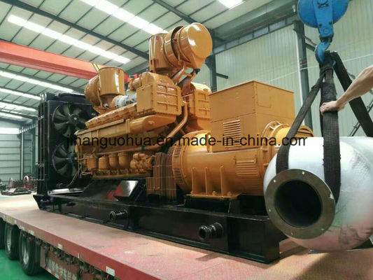 Máquinas de prensagem de alta pressão Jichai 12V190 Partes de motores diesel Componente padrão