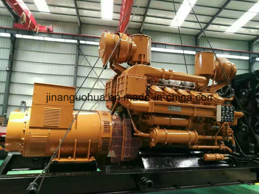 Máquinas de prensagem de alta pressão Jichai 12V190 Partes de motores diesel Componente padrão