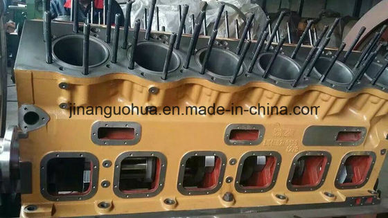 Máquinas de prensagem de alta pressão Jichai 12V190 Partes de motores diesel Componente padrão