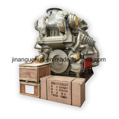 Dimensões e transformadores de máquinas de grande porte para as peças do gerador de gás Jichai H16V190