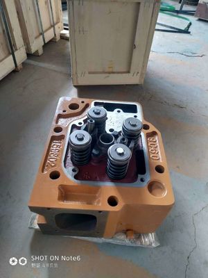 Partes de motores de perfuração G12V190pzl Motor diesel de Jinan com alumínio personalizado