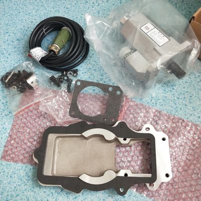 Partes de motores de perfuração G12V190pzl Motor diesel de Jinan com alumínio personalizado