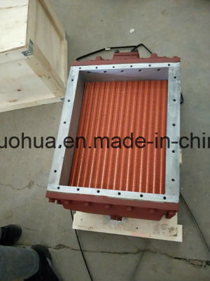 Compressor de parafuso único Woodward Actuador digital para gerador de motor G12V190BC Jichai