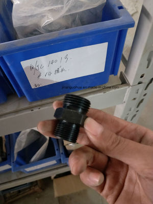 Padrão H16V190zlt-2 Partes de motores a gás de controlo eletrónico de circuito fechado para Jichai/Jinan