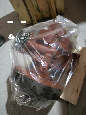 Montagem de bomba de água para Jichai Chidong 6016.22g.00 Personalizada para suas necessidades