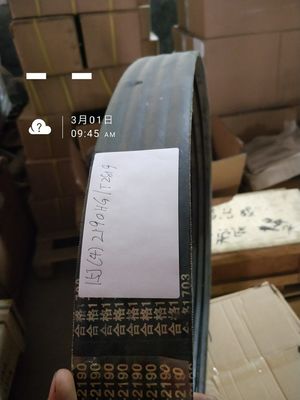Montagem de bomba de água para Jichai Chidong 6016.22g.00 Personalizada para suas necessidades
