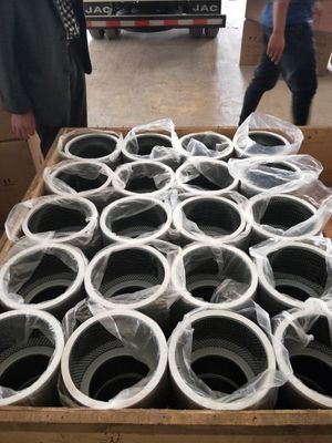 Fonte de gás Gás natural Filtro de ar para Jichai Chidong Motor 3412t Personalizavel