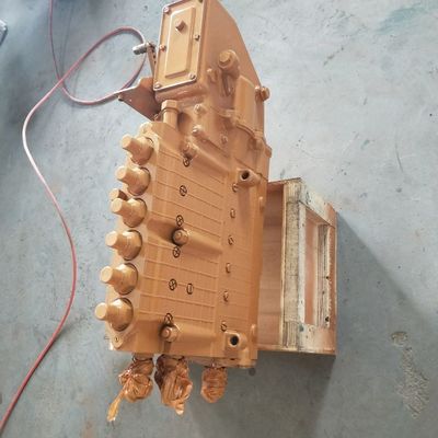 Partes do motor Chidong H16V190 Tipo de saída de corrente contínua Conjunto da cabeça do cilindro para desempenho