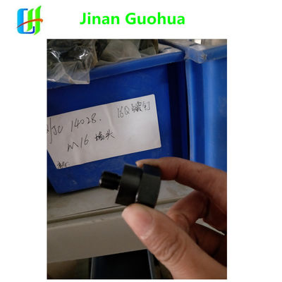 Sistema de ignição a gás natural de 50-200 kW Partes de motores a gás Jinan