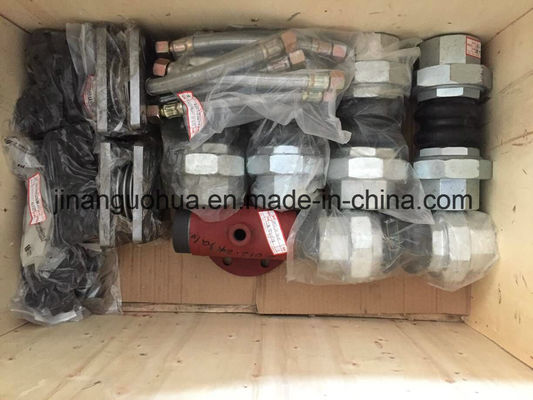 8190 Peças de motores navais Jichai Chidong Pedido personalizado Formulário de ligação tubular