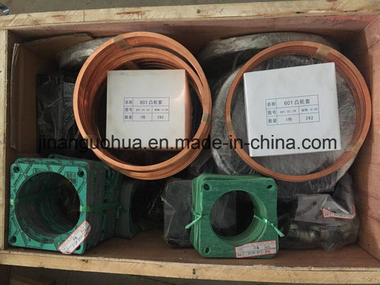 8190 Peças de motores navais Jichai Chidong Pedido personalizado Formulário de ligação tubular