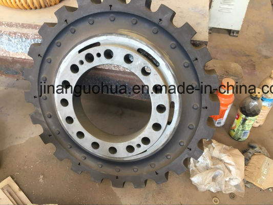 Jichai Jinan Motor Diesel Chidong 6190 Peças do motor marinho Tração superior Rolamento principal