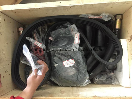 Partes de motores de barcos de alta temperatura e pressão para motores a diesel Jichai Chidong Jinan 6190