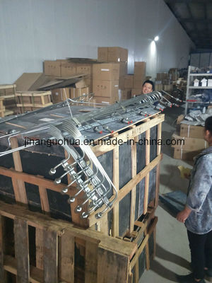 Conjunto de tubos de lubrificação certificados ISO9001 para motores a diesel Jichai Jinan Série 190
